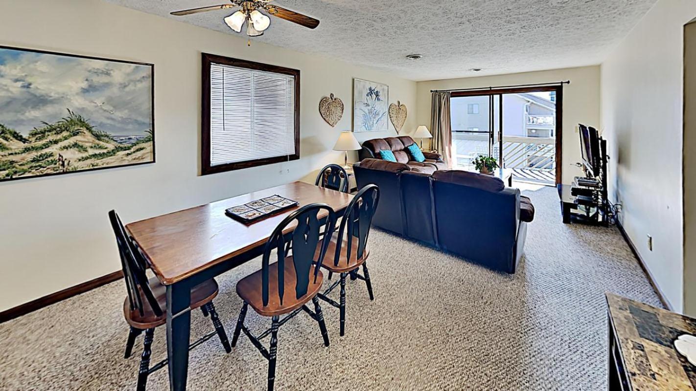 شاطئ ميرتل Shipwatch Pointe 2Br Condo Steps To The Beach المظهر الخارجي الصورة